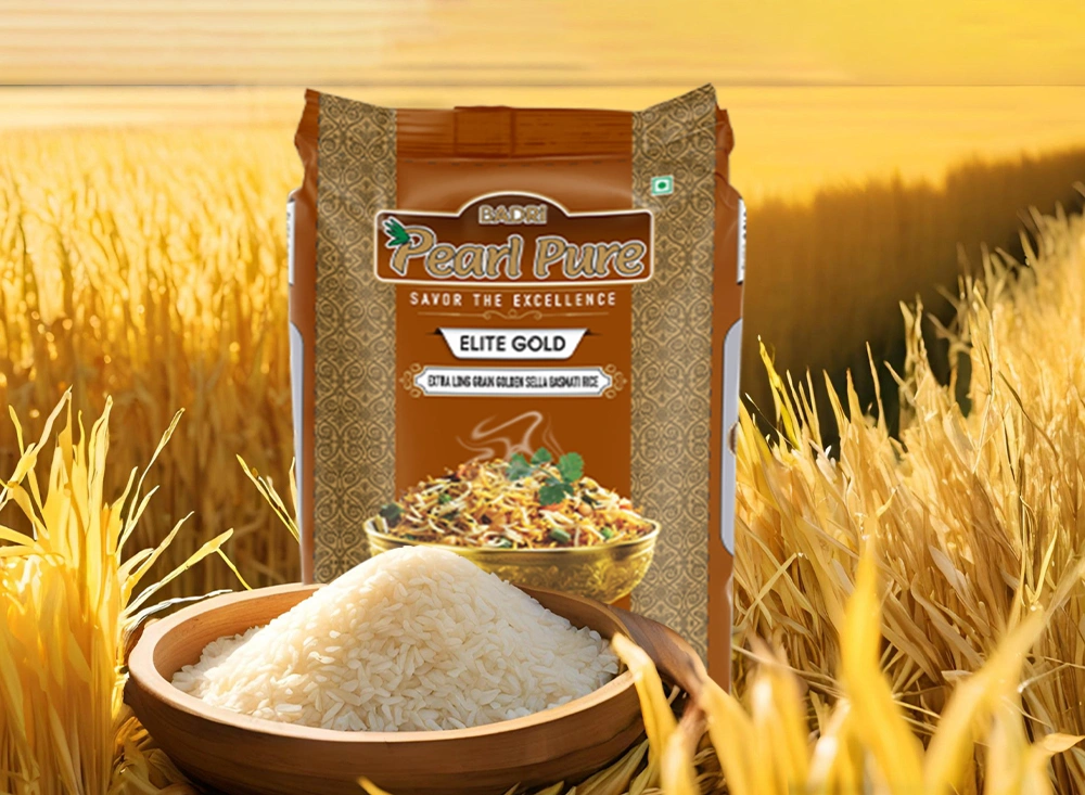 Packed securely to preserve aroma, texture and nutritional value.