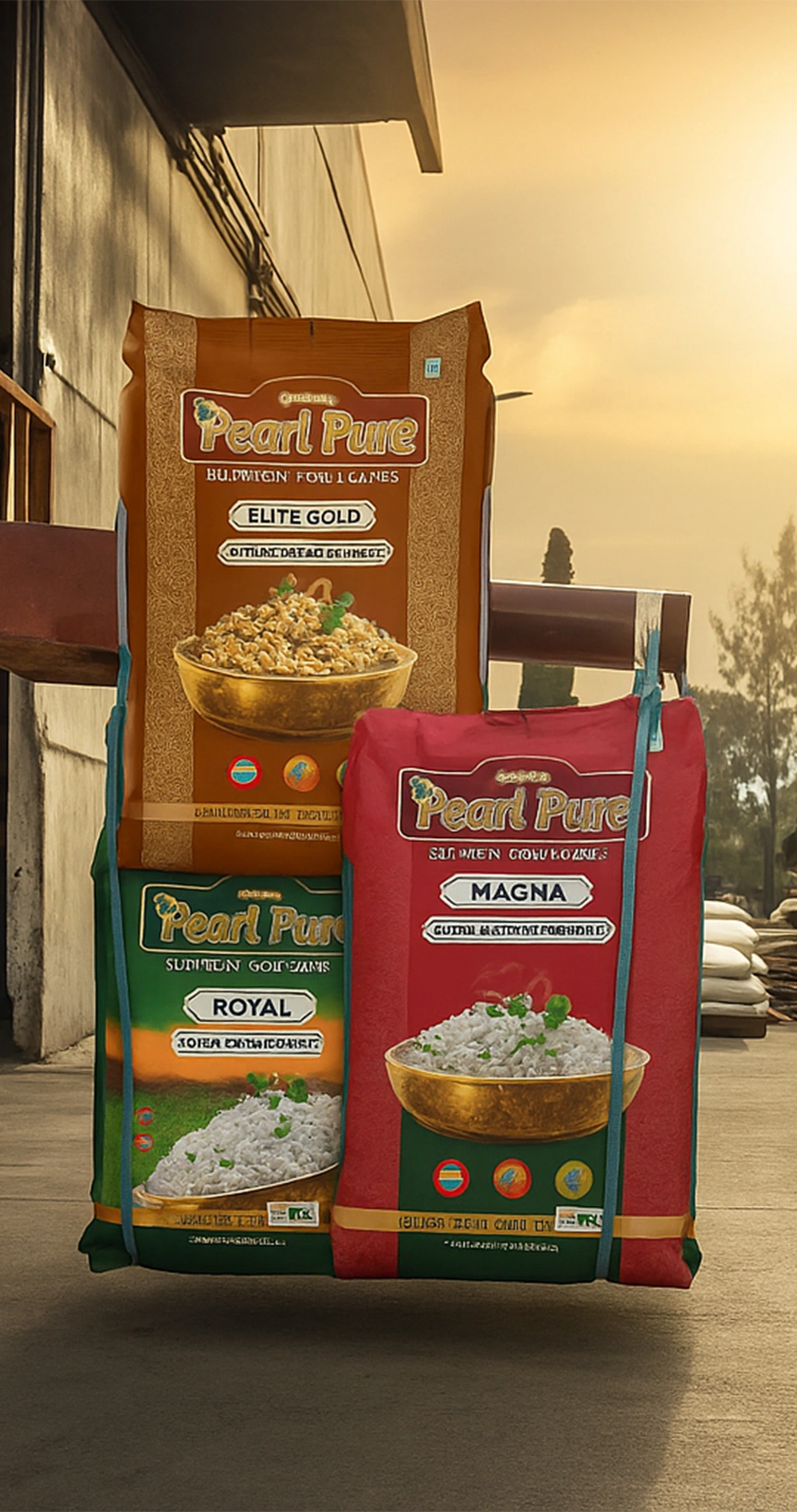 Authentic Basmati Rice From India’s Fields to Global Feasts