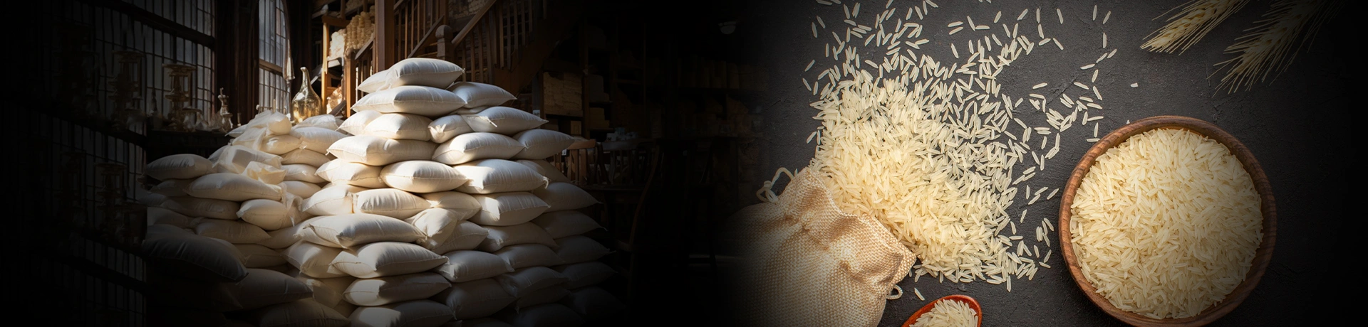 Global Export Banner