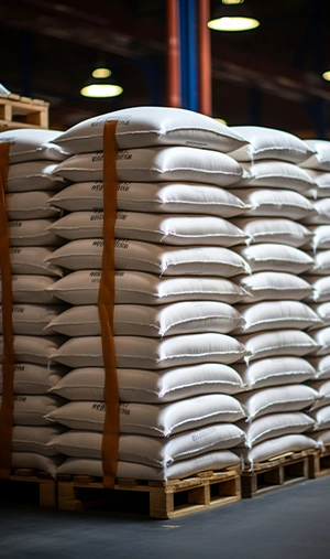 Equally high standards maintained throughout every batch
