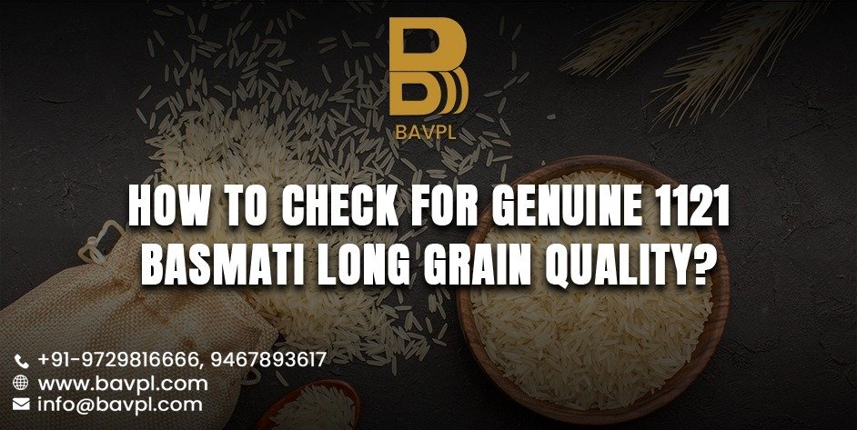 1121 Steam Long Grain Basmati Rice