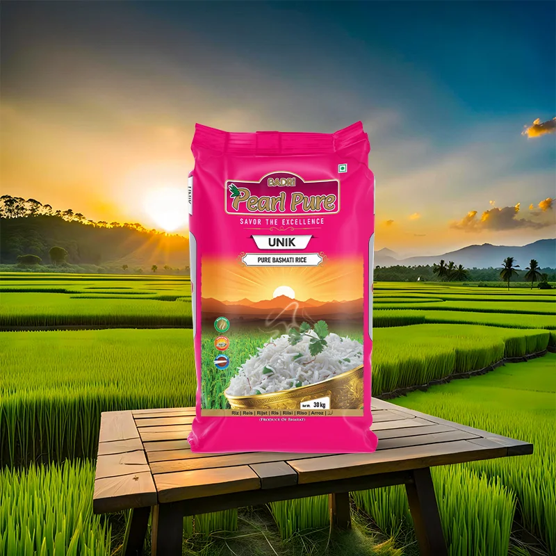 UNIK PURE BASMATI RICE
