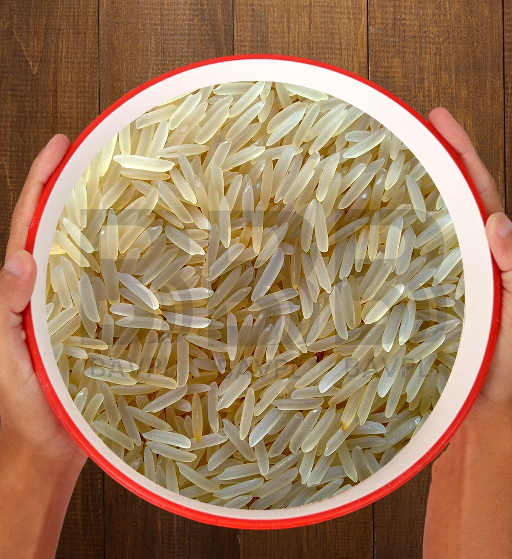 Basmati Sella