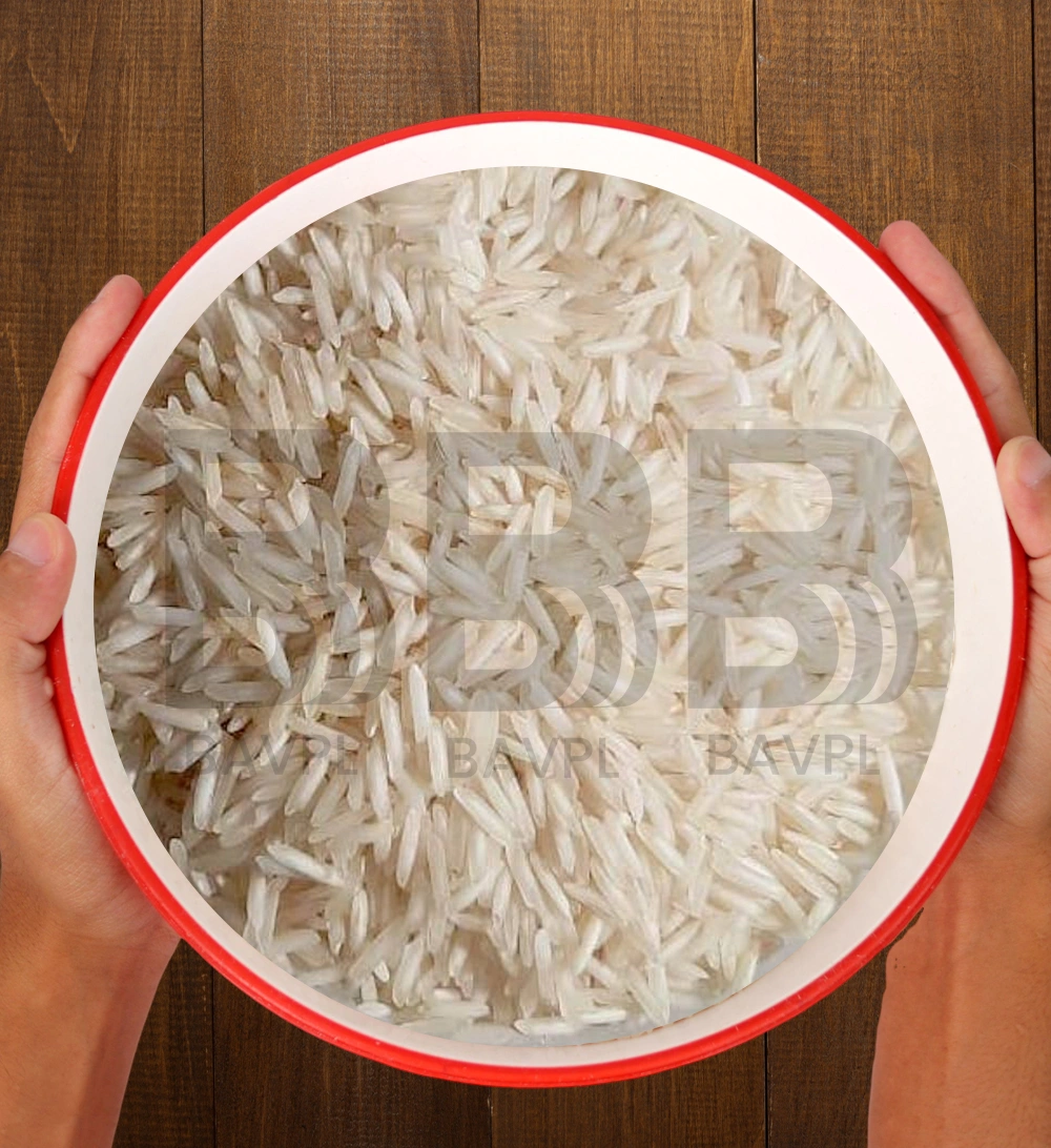 Basmati Steam