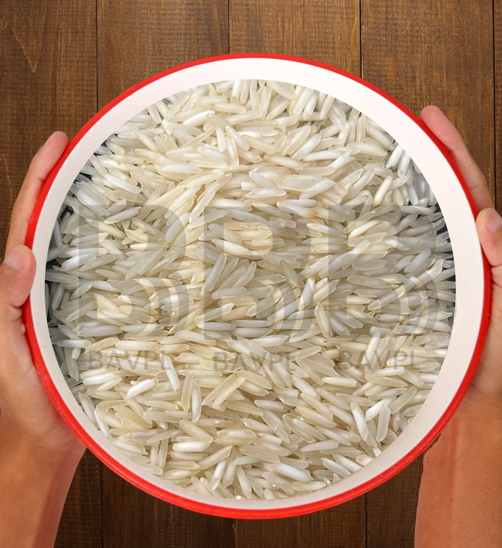 Pusa basmati steam